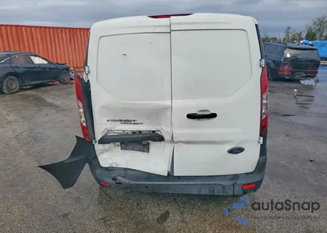 2020 Ford Transit Connect Xl из США, поврежденный, VIN NM0LS7E79L1445662